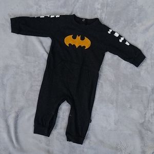 Batman onesie size 3-6 months